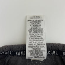 Load image into Gallery viewer, unisex Bonds, WONDERCOOL zip wondersuit / zippy / romper, GUC, size 0,  