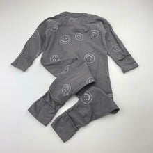 Load image into Gallery viewer, unisex Bonds, WONDERCOOL zip wondersuit / zippy / romper, GUC, size 0,  