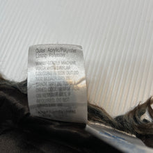 Load image into Gallery viewer, Girls Miss Understood, faux fur vest, single hook fastening, FUC, size 12,  