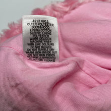 Load image into Gallery viewer, Girls Barbie, zip up faux fur jacket / coat, L: 57cm, GUC, size 6,  
