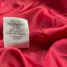 Load image into Gallery viewer, Girls Target, red wool blend jacket / coat, L: 60cm, EUC, size 6,  