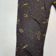 Load image into Gallery viewer, unisex Cotton On, fleece lined track pants, elasticated, Inside leg: 42cm, FUC, size 5,  