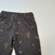 Load image into Gallery viewer, unisex Cotton On, fleece lined track pants, elasticated, Inside leg: 42cm, FUC, size 5,  