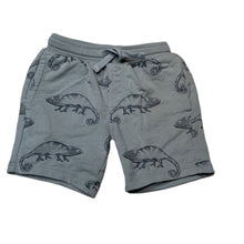Load image into Gallery viewer, Boys Anko, blue casual shorts, elasticated, FUC, size 2,  