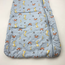 Load image into Gallery viewer, unisex Guess How Much I Love You, wadded cotton sleeping bag, L: 67cm, FUC, size 0,  