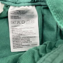 Load image into Gallery viewer, Girls H&amp;M, corduroy cotton overalls dress / pinafore, GUC, size 8, L: 66cm