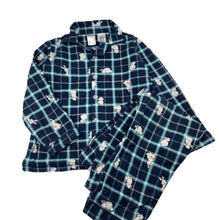 Load image into Gallery viewer, Girls Anko, flannel cotton winter pyjamas, wash fade, FUC, size 5,  