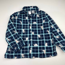 Load image into Gallery viewer, Girls Anko, flannel cotton winter pyjamas, wash fade, FUC, size 5,  