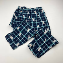 Load image into Gallery viewer, Girls Anko, flannel cotton winter pyjamas, wash fade, FUC, size 5,  
