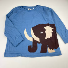 Load image into Gallery viewer, Boys Target, winter pyjamas, mammoths, GUC, size 6,  