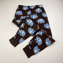 Load image into Gallery viewer, Boys Target, winter pyjamas, mammoths, GUC, size 6,  