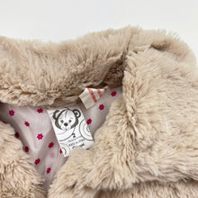 Load image into Gallery viewer, Girls Target, lined soft feel faux fur vest, GUC, size 2,  