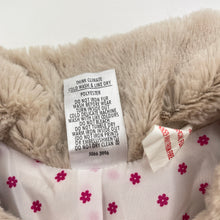 Load image into Gallery viewer, Girls Target, lined soft feel faux fur vest, GUC, size 2,  