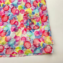Load image into Gallery viewer, Girls Mambo, colourful lined lightweight cotton dress, FUC, size 5, L: 56cm