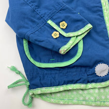 Load image into Gallery viewer, Girls Lego, vintage lightweight hooded jacket / coat, GUC, size 5,  