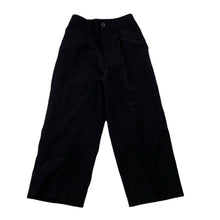 Load image into Gallery viewer, Boys Blue Sky, black suit/formal pants, elasticated, Inside leg: 32.5cm, EUC, size 2,  