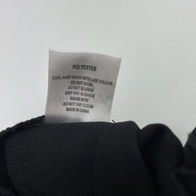 Load image into Gallery viewer, Boys Blue Sky, black suit/formal pants, elasticated, Inside leg: 32.5cm, EUC, size 2,  