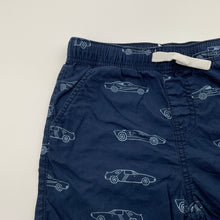 Load image into Gallery viewer, Boys Anko, lightweight cotton shorts, elasticated, FUC, size 5,  