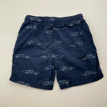 Load image into Gallery viewer, Boys Anko, lightweight cotton shorts, elasticated, FUC, size 5,  