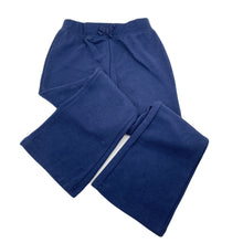 Load image into Gallery viewer, Girls H&amp;T, navy track pants, elasticated, Inside leg: 47cm, EUC, size 6,  