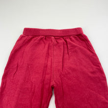 Load image into Gallery viewer, unisex Higgledee, cotton casual pants, elasticated, Inside leg: 29cm, GUC, size 2,  