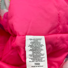 Load image into Gallery viewer, Girls The Children's Place, colourful hooded jacket / coat, EUC, size 2,  