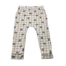 Load image into Gallery viewer, unisex Baby Berry, stretchy leggings / bottoms, FUC, size 2,  