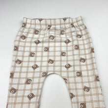 Load image into Gallery viewer, unisex Baby Berry, stretchy leggings / bottoms, FUC, size 2,  