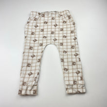 Load image into Gallery viewer, unisex Baby Berry, stretchy leggings / bottoms, FUC, size 2,  
