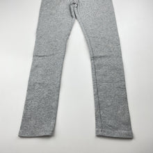 Load image into Gallery viewer, Girls Country Road, embellished stretchy leggings, Inside leg: 50cm, GUC, size 8,  