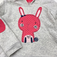 Load image into Gallery viewer, Girls Tiny Little Wonders, fleece lined hoodie sweater, FUC, size 2,  