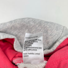 Load image into Gallery viewer, Girls Tiny Little Wonders, fleece lined hoodie sweater, FUC, size 2,  