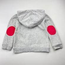 Load image into Gallery viewer, Girls Tiny Little Wonders, fleece lined hoodie sweater, FUC, size 2,  