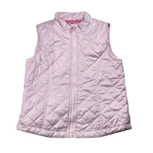 Load image into Gallery viewer, Girls OVS Kids, lightweight quilted vest / jacket, EUC, size 5-6,  