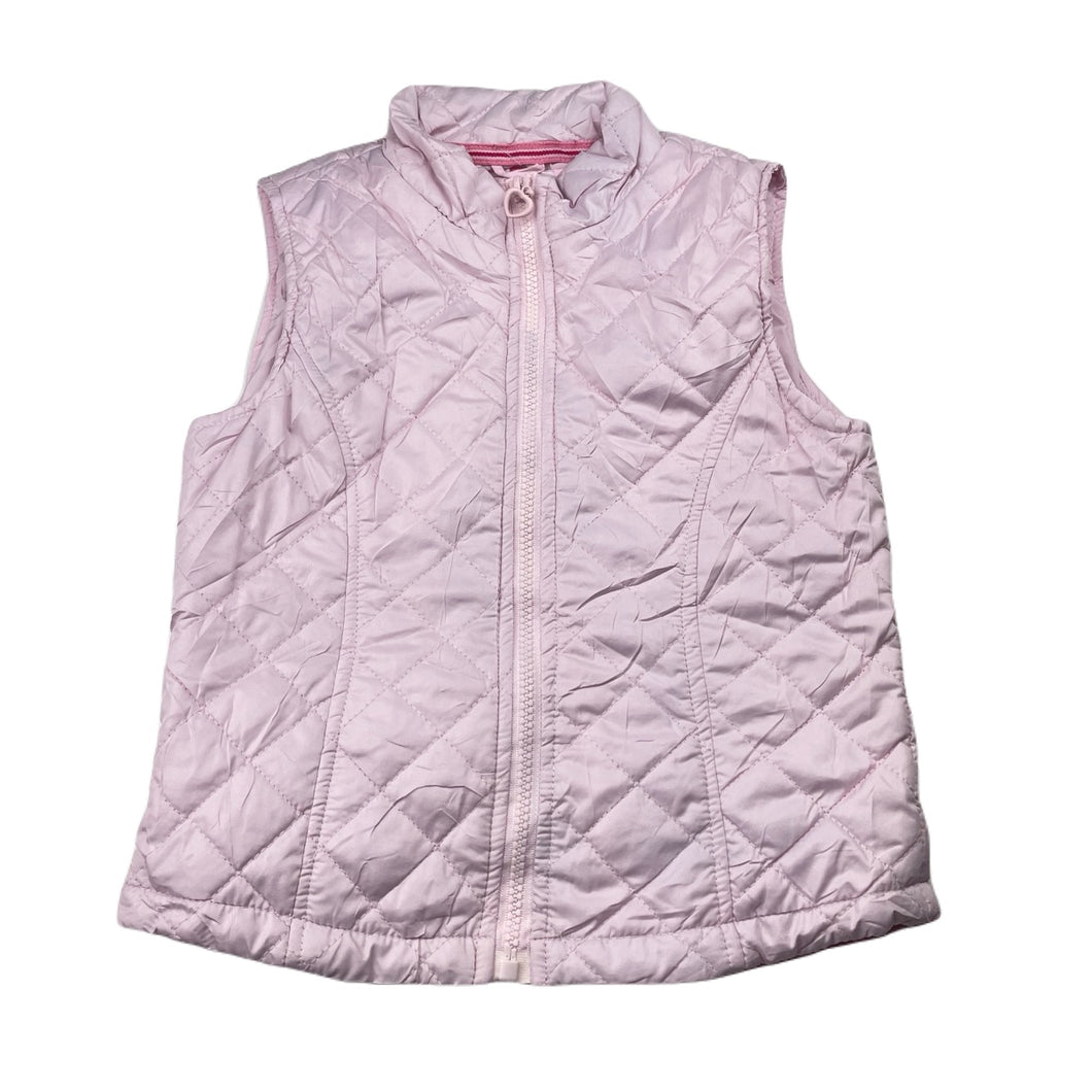 Girls OVS Kids, lightweight quilted vest / jacket, EUC, size 5-6,  