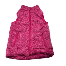 Load image into Gallery viewer, Girls Lily &amp; Dan, thick wadded vest / sleeveless jacket, GUC, size 5,  