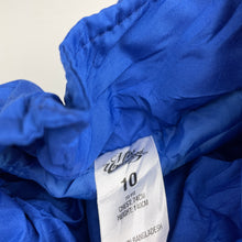 Load image into Gallery viewer, Girls Miss Understood, blue quilted jacket / coat, GUC, size 10,  