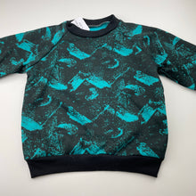 Load image into Gallery viewer, unisex fleece lined, lightweight sweater / jumper, NEW, size 8,  
