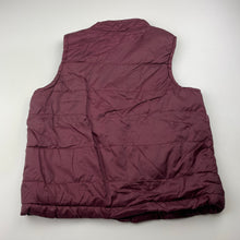 Load image into Gallery viewer, Boys BOYZ WEAR, fleece lined vest/sleeveless jacket, GUC, size 4,  
