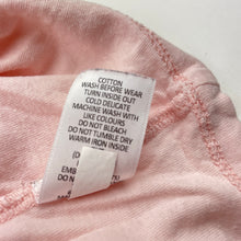 Load image into Gallery viewer, Girls Bluey, cotton pyjama tee / top, FUC, size 5,  