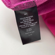 Load image into Gallery viewer, Girls PARADOX, velour lined water resistant jacket, EUC, size 14,  