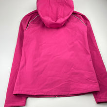 Load image into Gallery viewer, Girls PARADOX, velour lined water resistant jacket, EUC, size 14,  