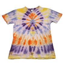 Load image into Gallery viewer, unisex Anko, tie dyed cotton tee / top, GUC, size 8,  