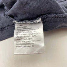 Load image into Gallery viewer, Boys Favourites, cotton long sleeve tee / top, digger, EUC, size 4,  