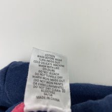 Load image into Gallery viewer, Girls Target, cotton hooded casual dress, apples, FUC, size 2, L: 41cm