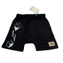 Load image into Gallery viewer, Boys Milk &amp; Masuki, soft feel organic cotton blend shorts, elasticated, NEW, size 5,  