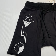 Load image into Gallery viewer, Boys Milk &amp; Masuki, soft feel organic cotton blend shorts, elasticated, NEW, size 5,  