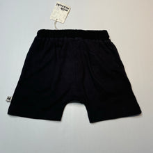 Load image into Gallery viewer, Boys Milk &amp; Masuki, soft feel organic cotton blend shorts, elasticated, NEW, size 5,  