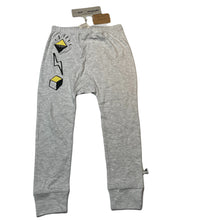 Load image into Gallery viewer, Unisex Milk &amp; Masuki, organic cotton blend leggings / bottoms, elasticated, NEW, size 5,  