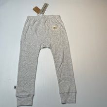 Load image into Gallery viewer, Unisex Milk &amp; Masuki, organic cotton blend leggings / bottoms, elasticated, NEW, size 5,  